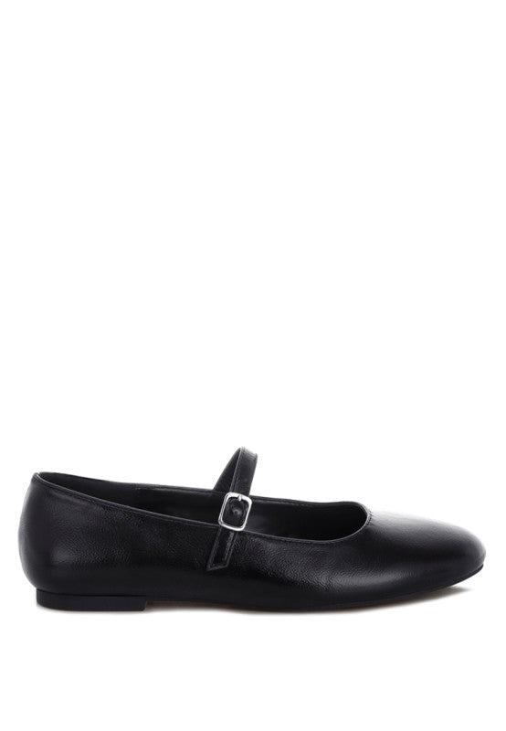 Humbal Mary Jane Flats