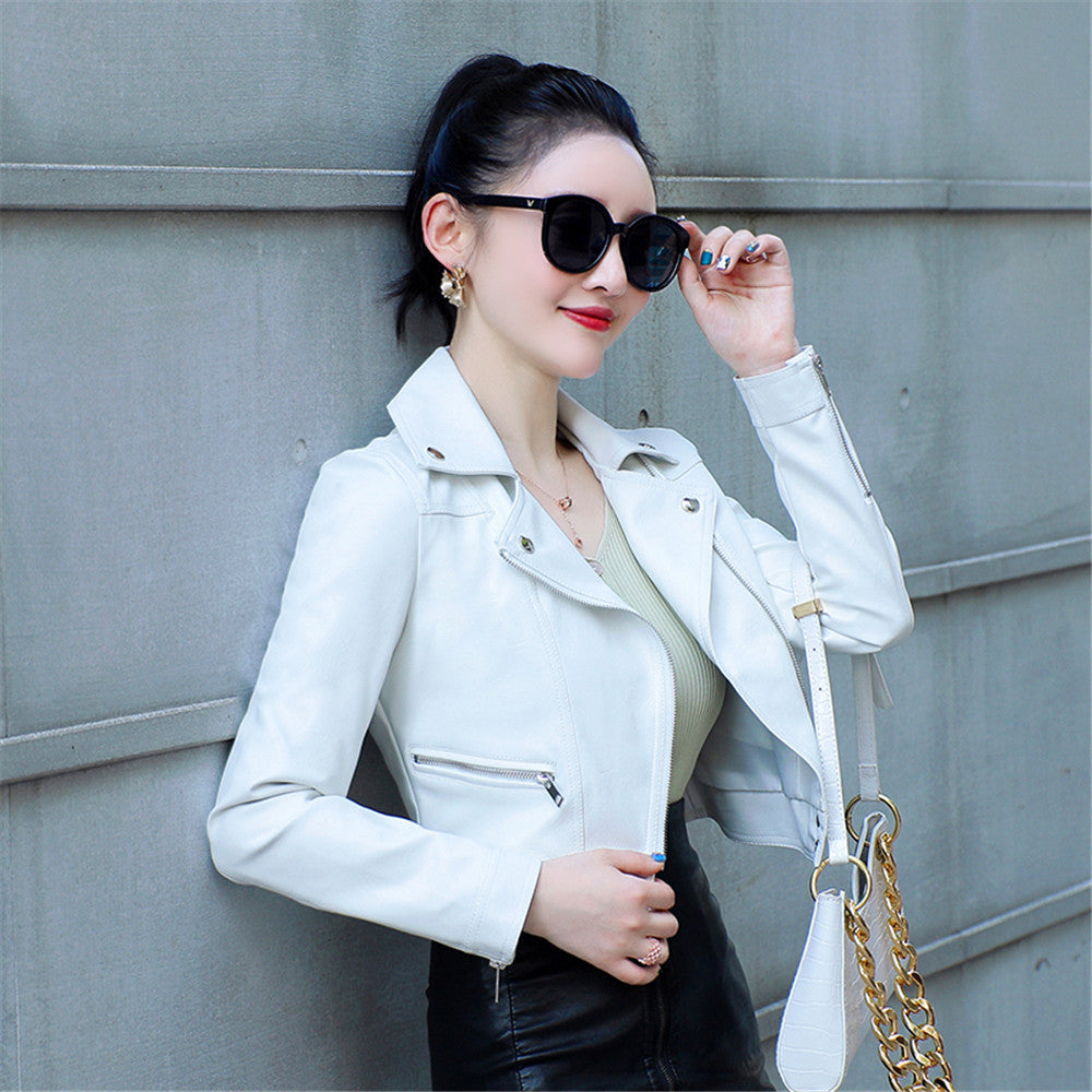 Motorcycle Leather Women&