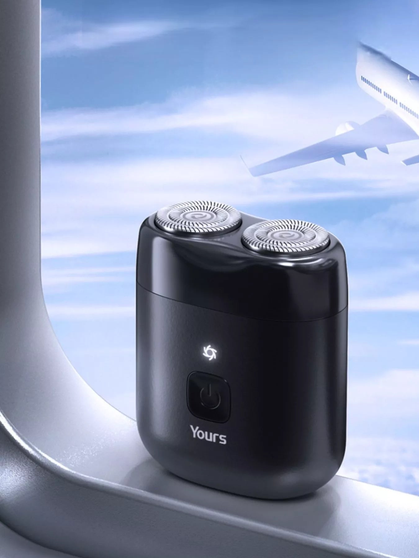 Portable Mini Electric Shaver - Loving It Shop