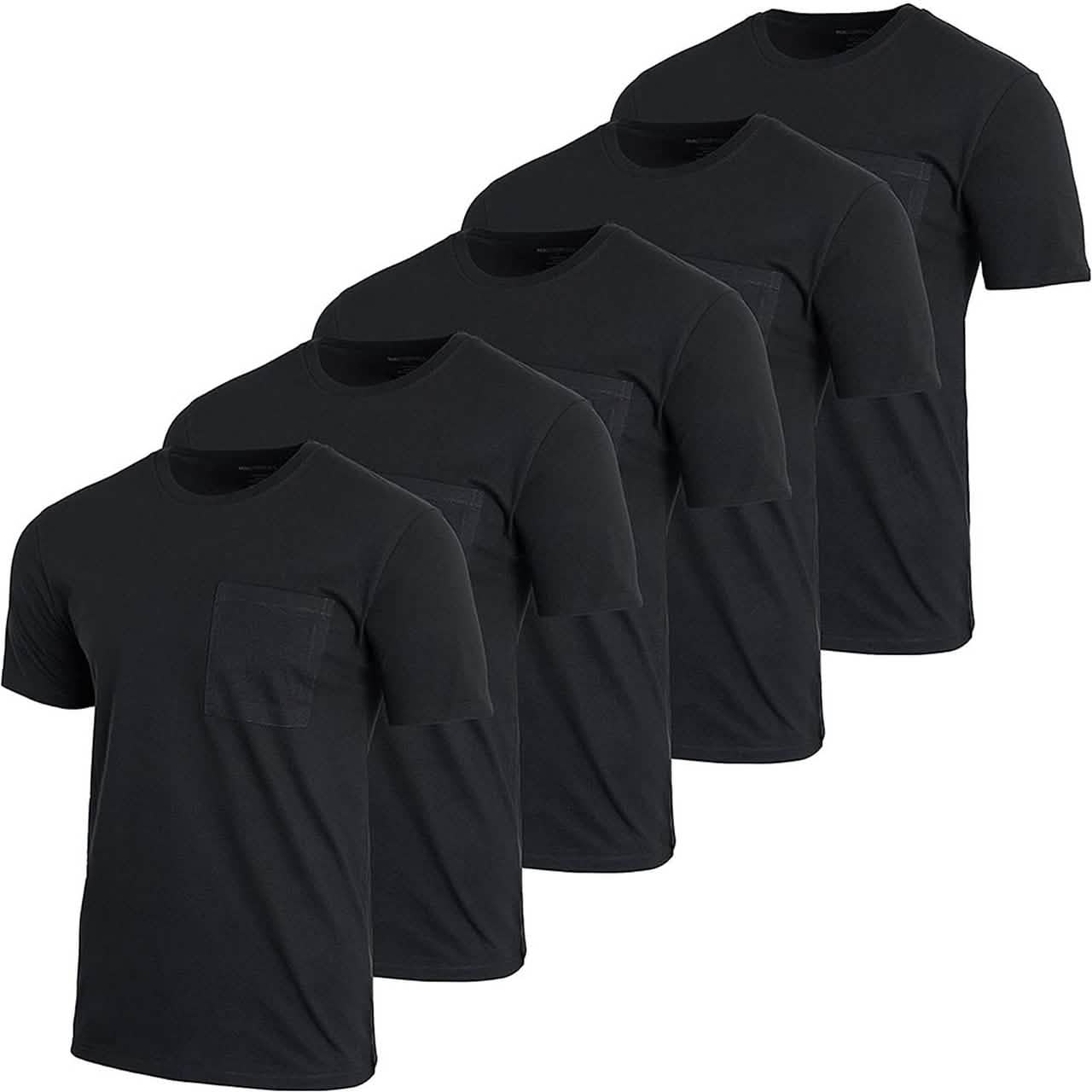 5-Pack: Men&