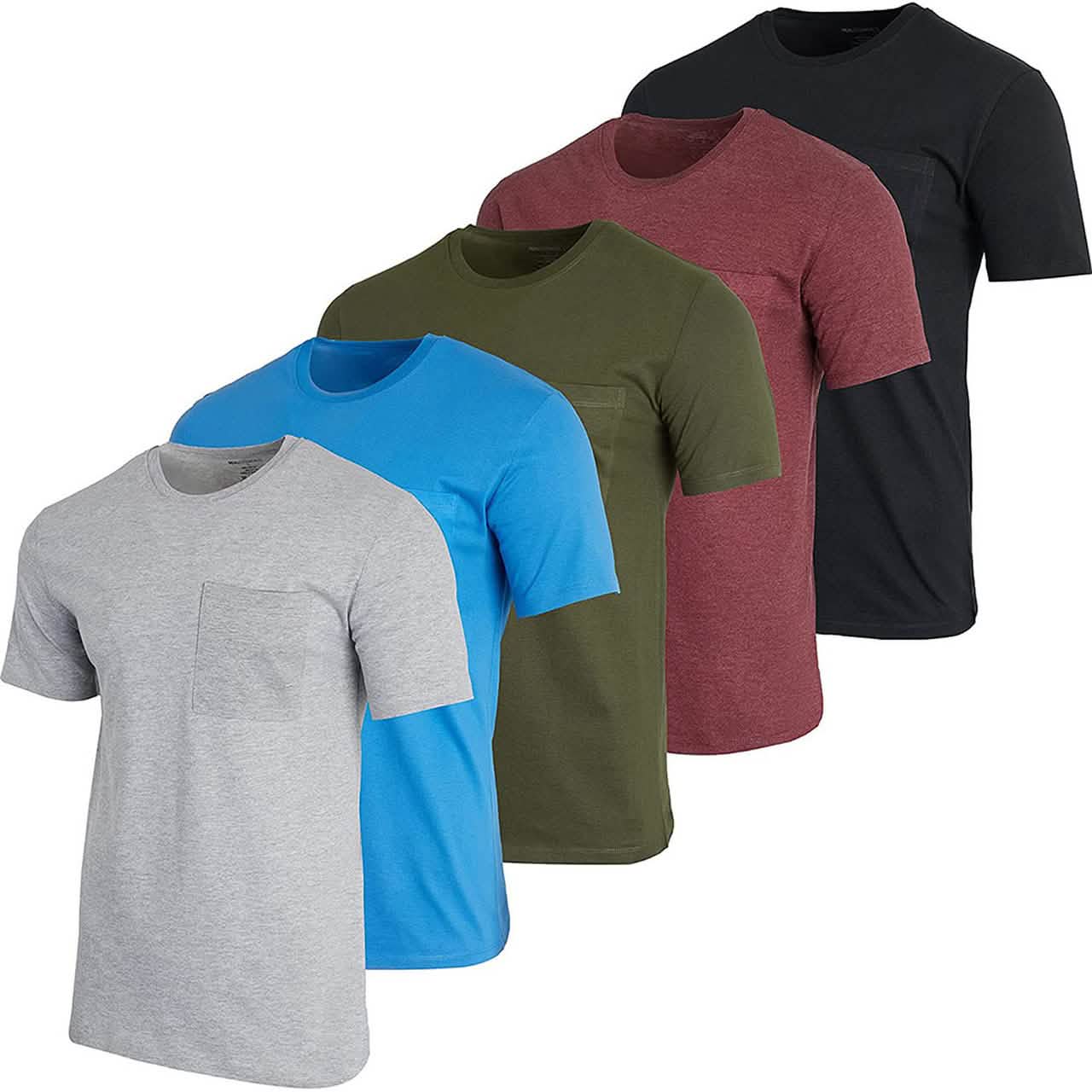 5-Pack: Men&