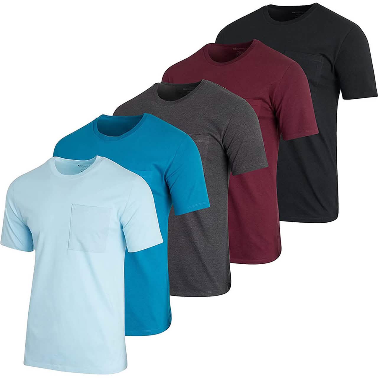 5-Pack: Men&