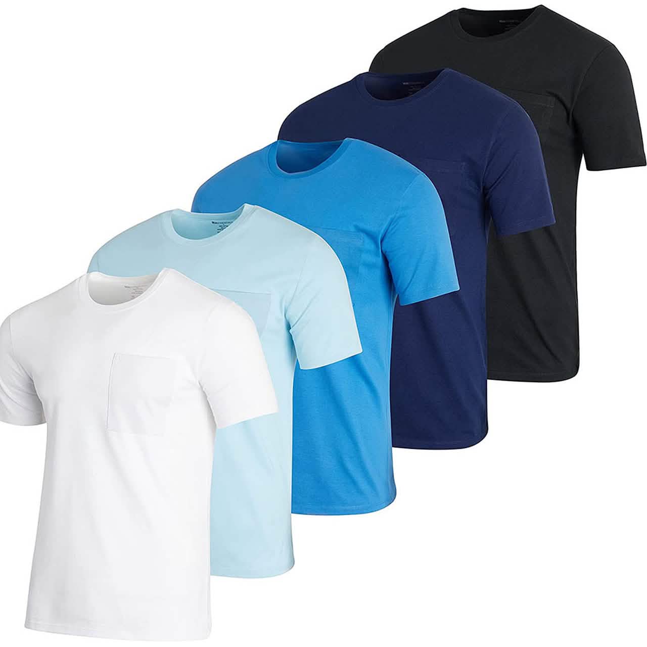 5-Pack: Men&