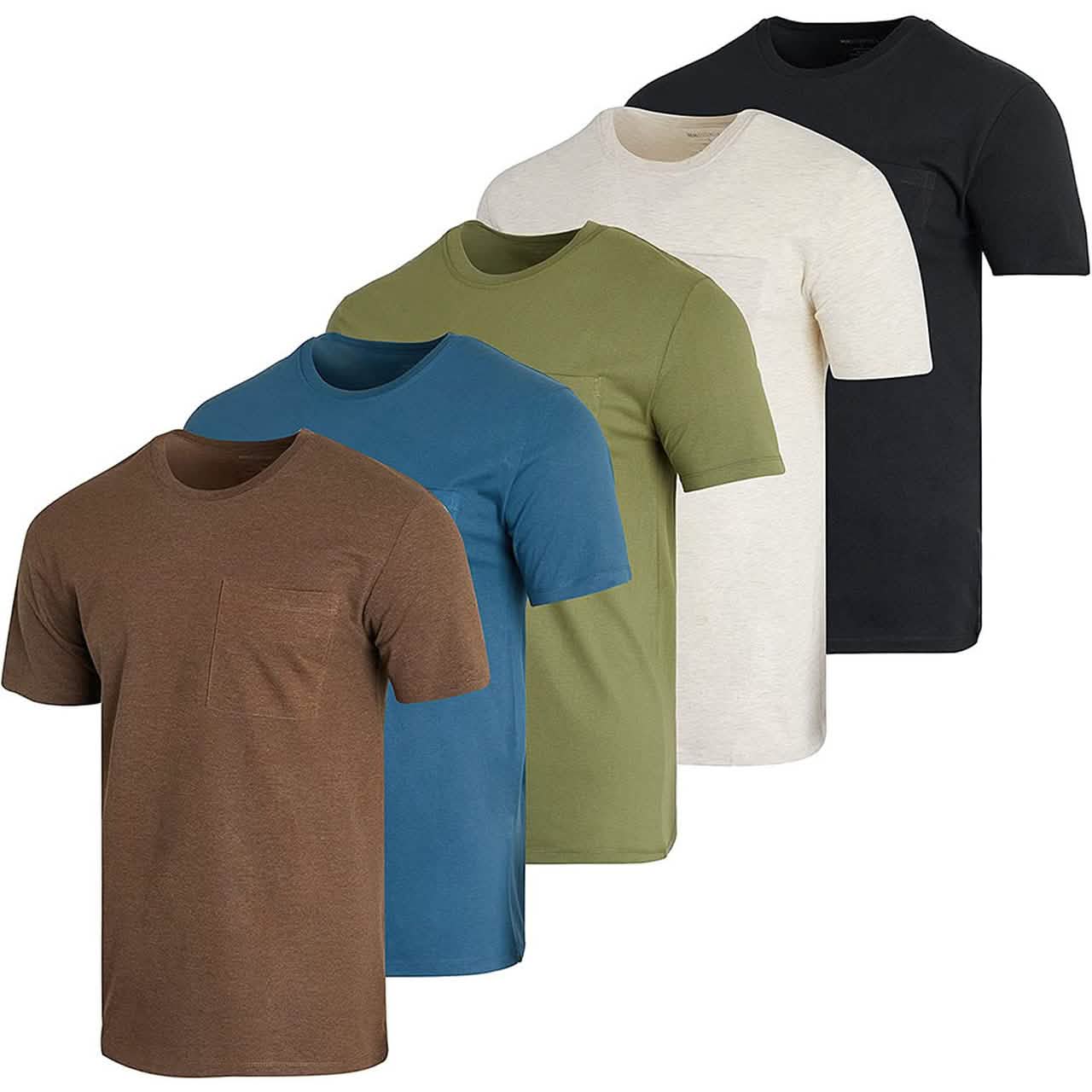 5-Pack: Men&