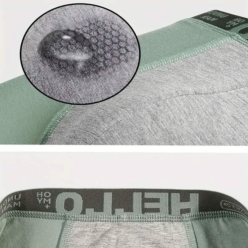 5-Pack: Plus Size Men&