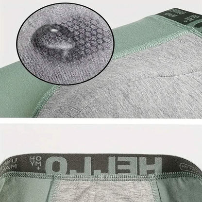 5-Pack: Plus Size Men&