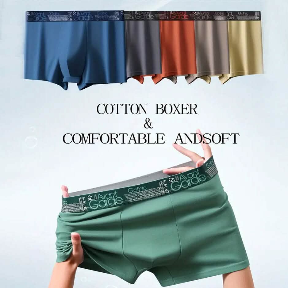 5-Pack: Plus Size Men&