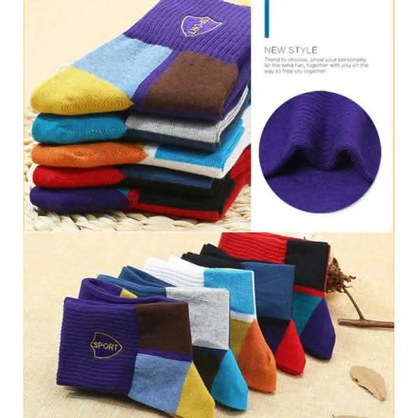 5-Pair: Men&