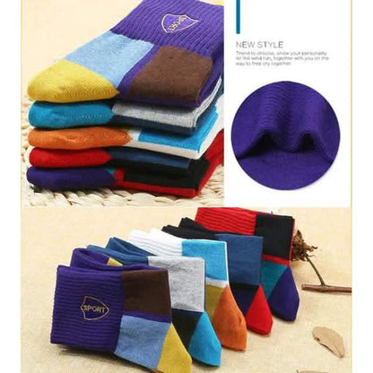5-Pair: Men&