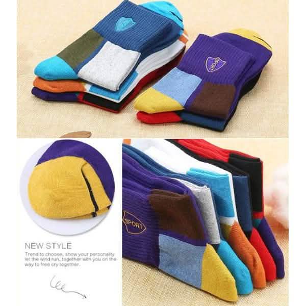 5-Pair: Men&