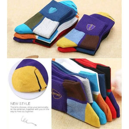 5-Pair: Men&