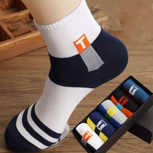 5-Pair: Men&