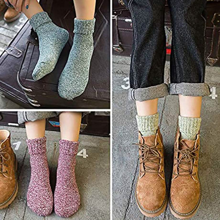 5-Pair: Women&