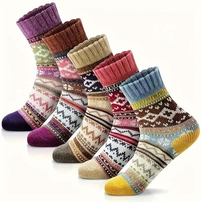 5-Pairs: Women&