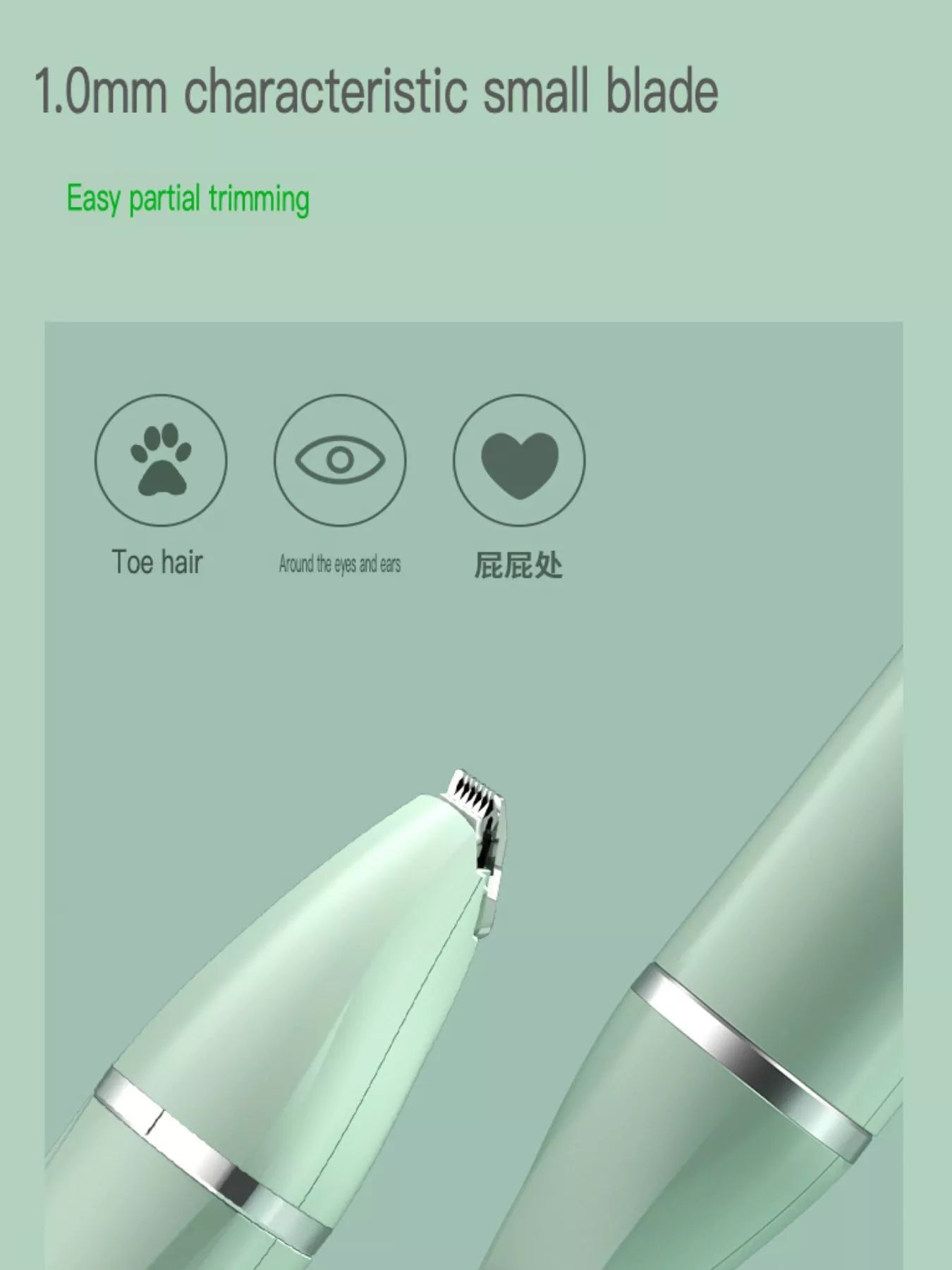 Multifunctional Pet Grooming Kit - Loving It Shop