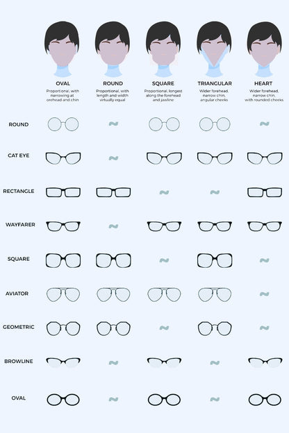 Cat Eye Polycarbonate Sunglasses - Loving It Shop