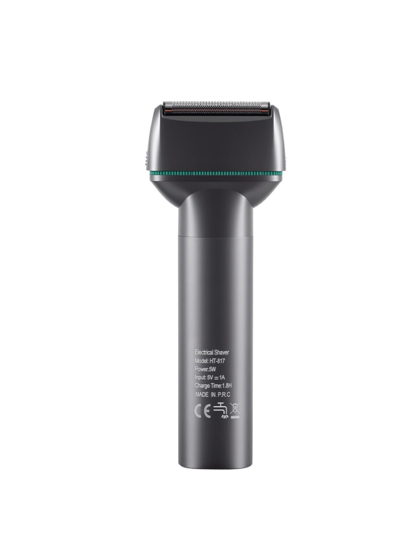 Rechargeable Electric Shaver with LED Display - Loving It Shop