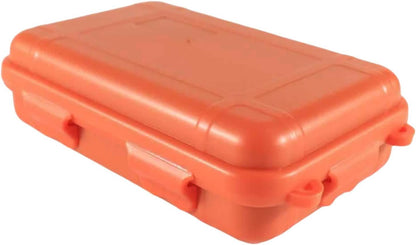 Durable EDC Tool Box – Shockproof &amp; Waterproof, Compact Travel Organizer