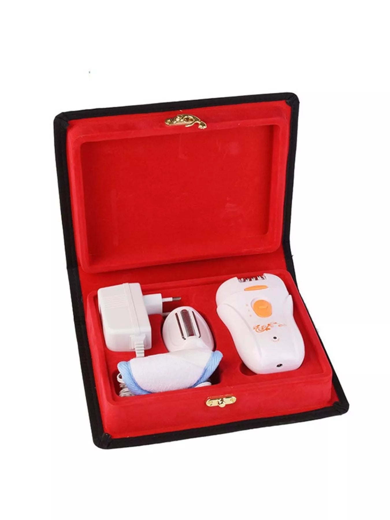 Electric Hair Removal Epilator - Loving It Shop