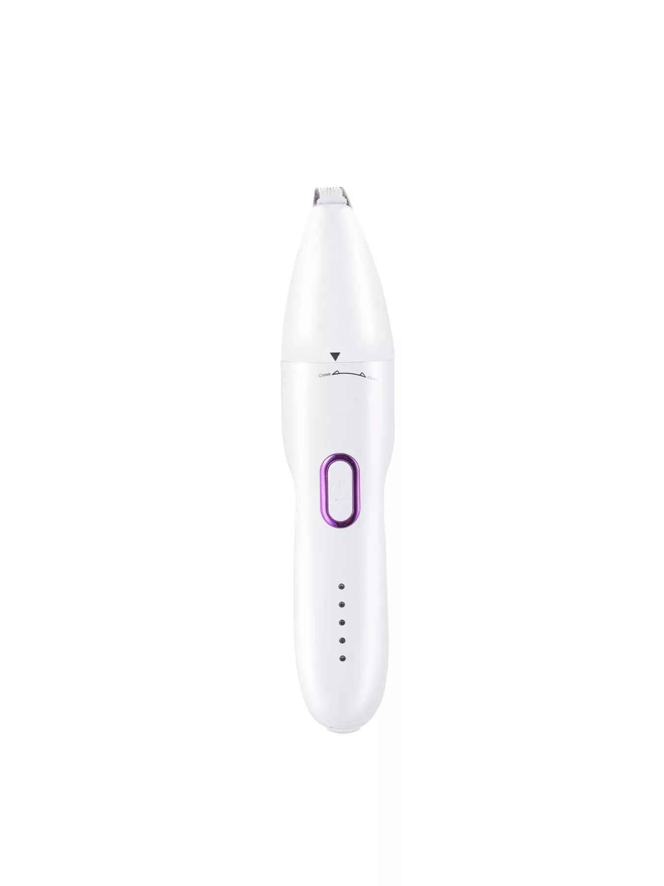 5 - in - 1 USB Rechargeable Portable Hair Trimmer - Loving It Shop