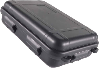 Durable EDC Tool Box – Shockproof &amp; Waterproof, Compact Travel Organizer
