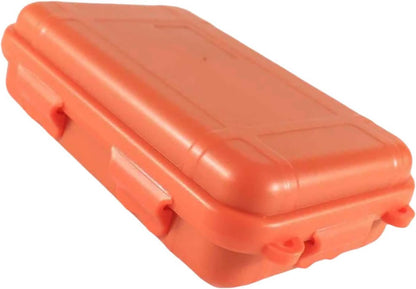 Durable EDC Tool Box – Shockproof &amp; Waterproof, Compact Travel Organizer
