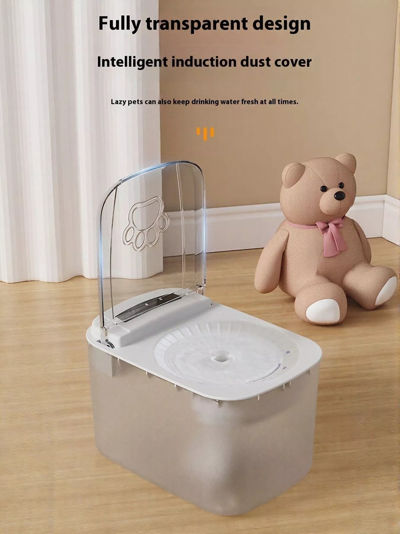 Automatic Pet Water Fountain - Loving It Shop