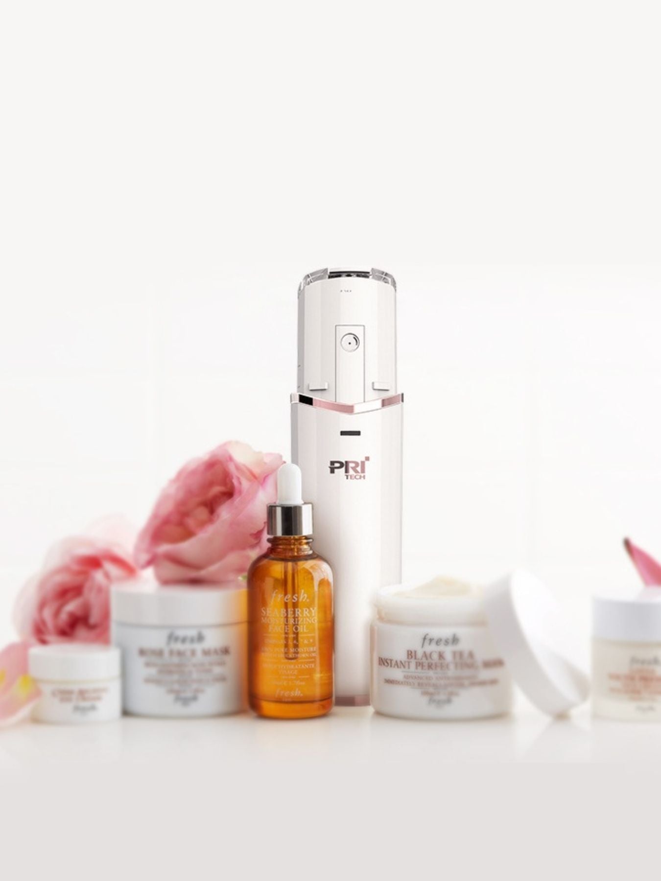 Portable Facial Steamer Beauty Device - Loving It Shop