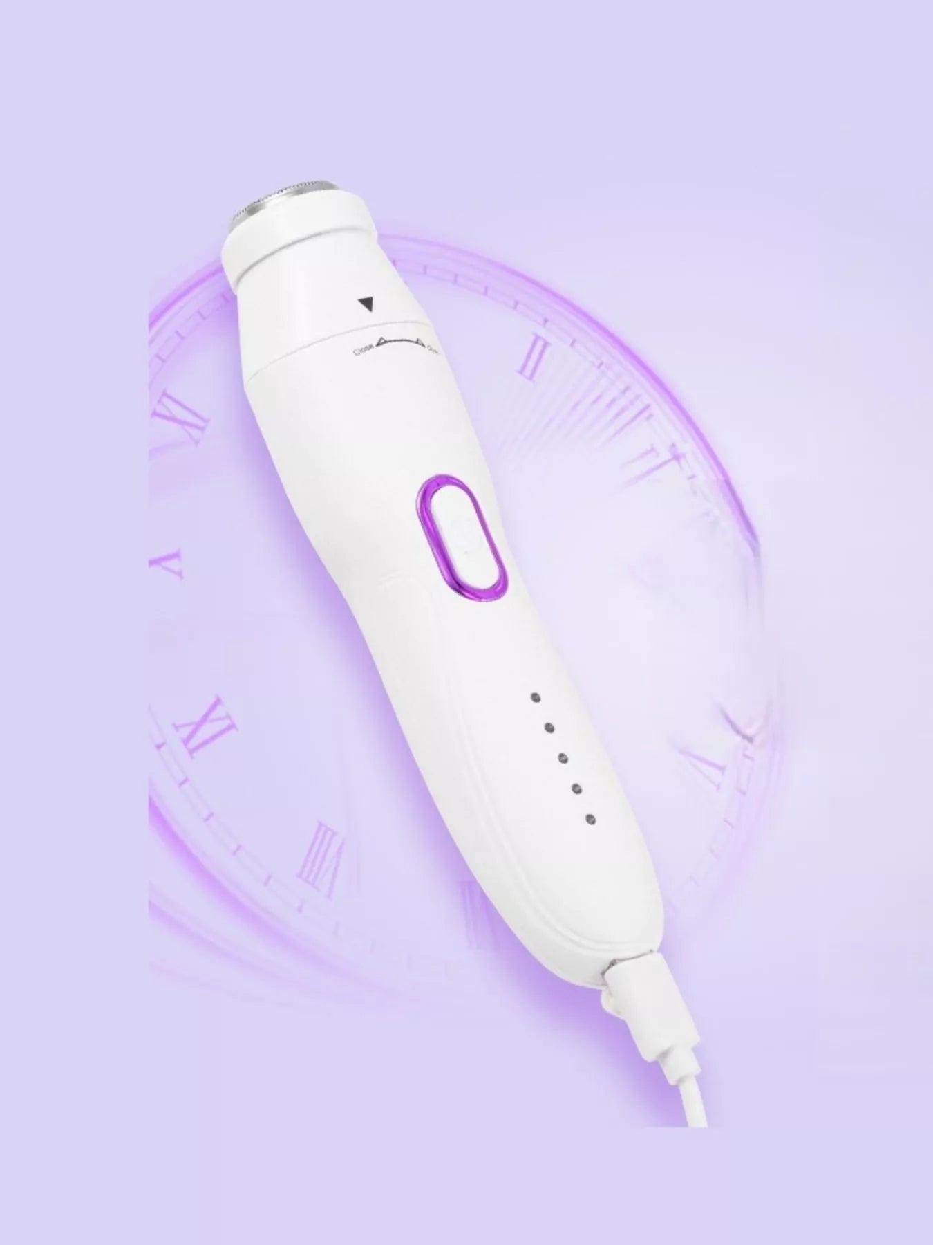 5 - in - 1 USB Rechargeable Portable Hair Trimmer - Loving It Shop