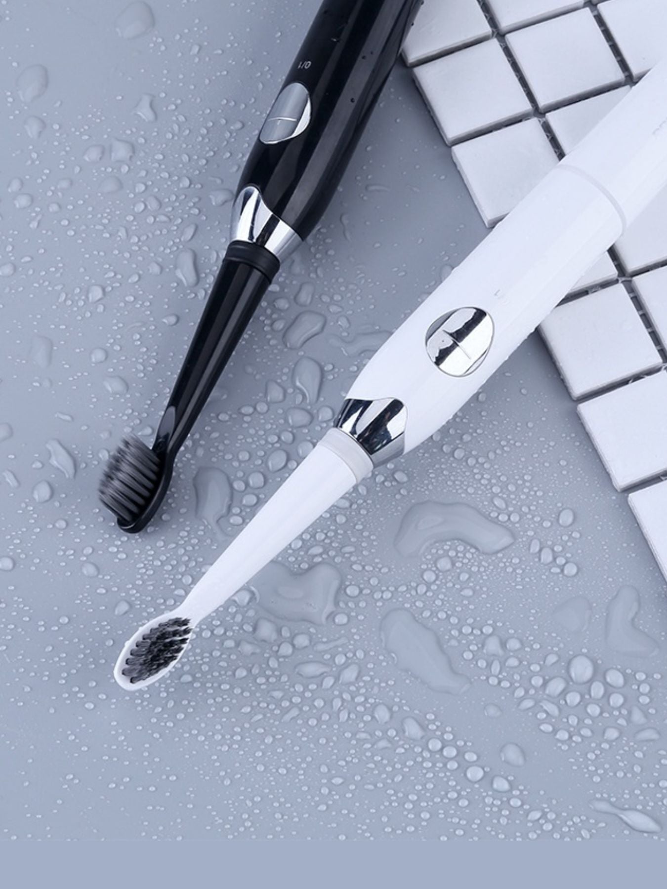 Long Battery Life Electric Toothbrush - Loving It Shop