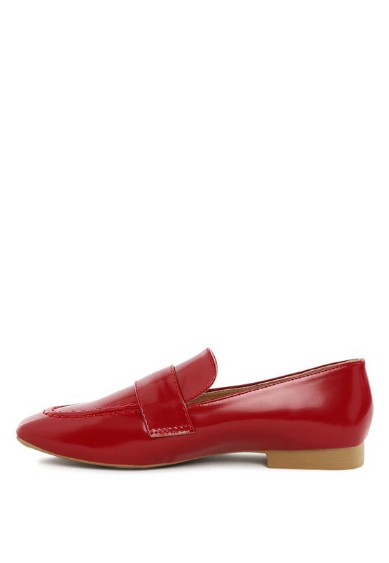 Bellagio Flat Heel Loafers - Loving It Shop