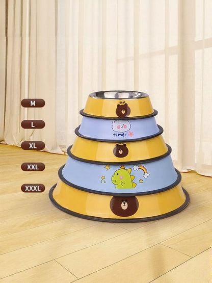 Stainless Steel Pet Bowl