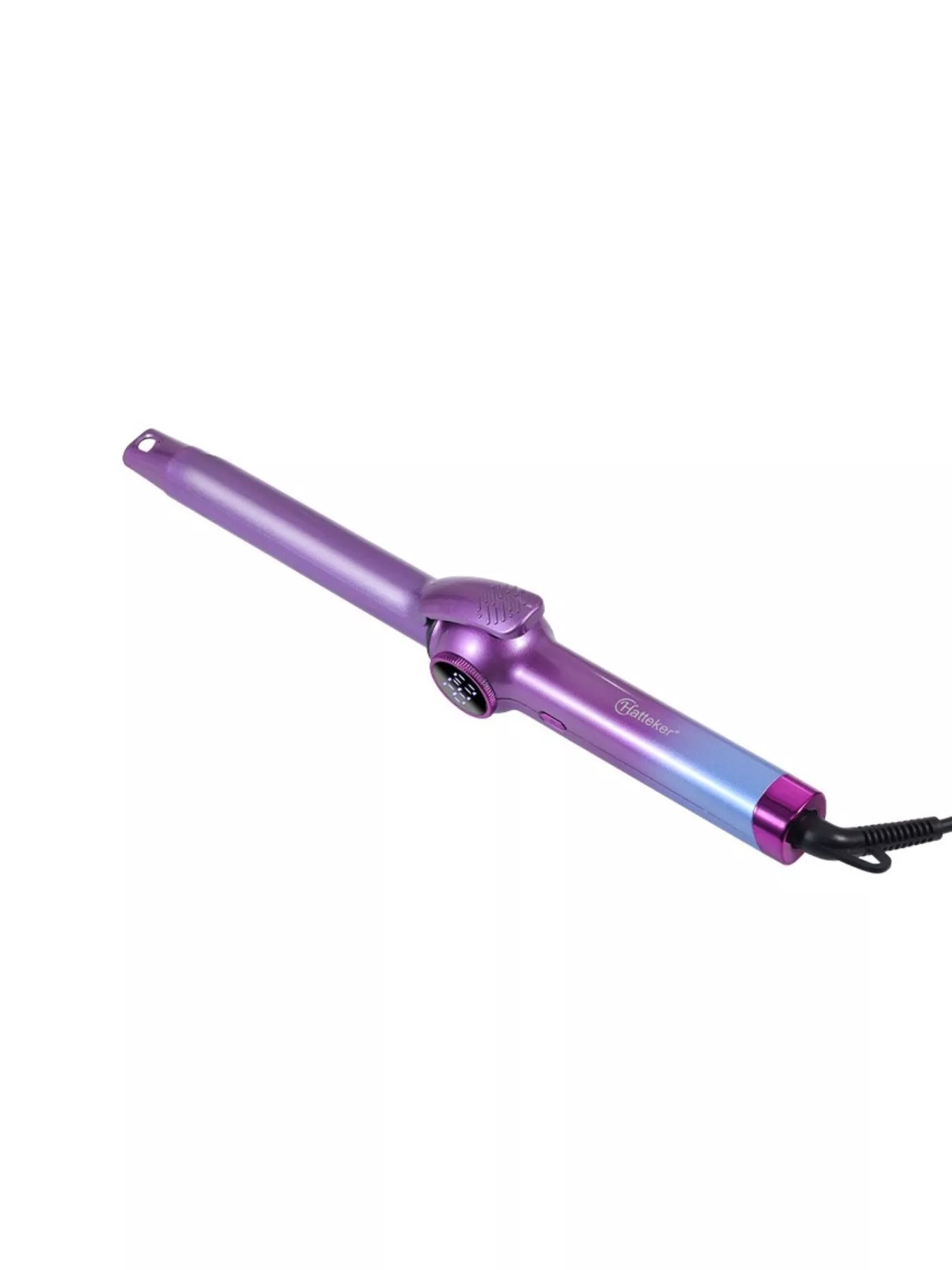 Negative Ions Curling Iron - Loving It Shop