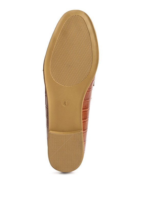 PECKER BLACK PATENT PU EVERYDAY LOAFER - Loving It Shop