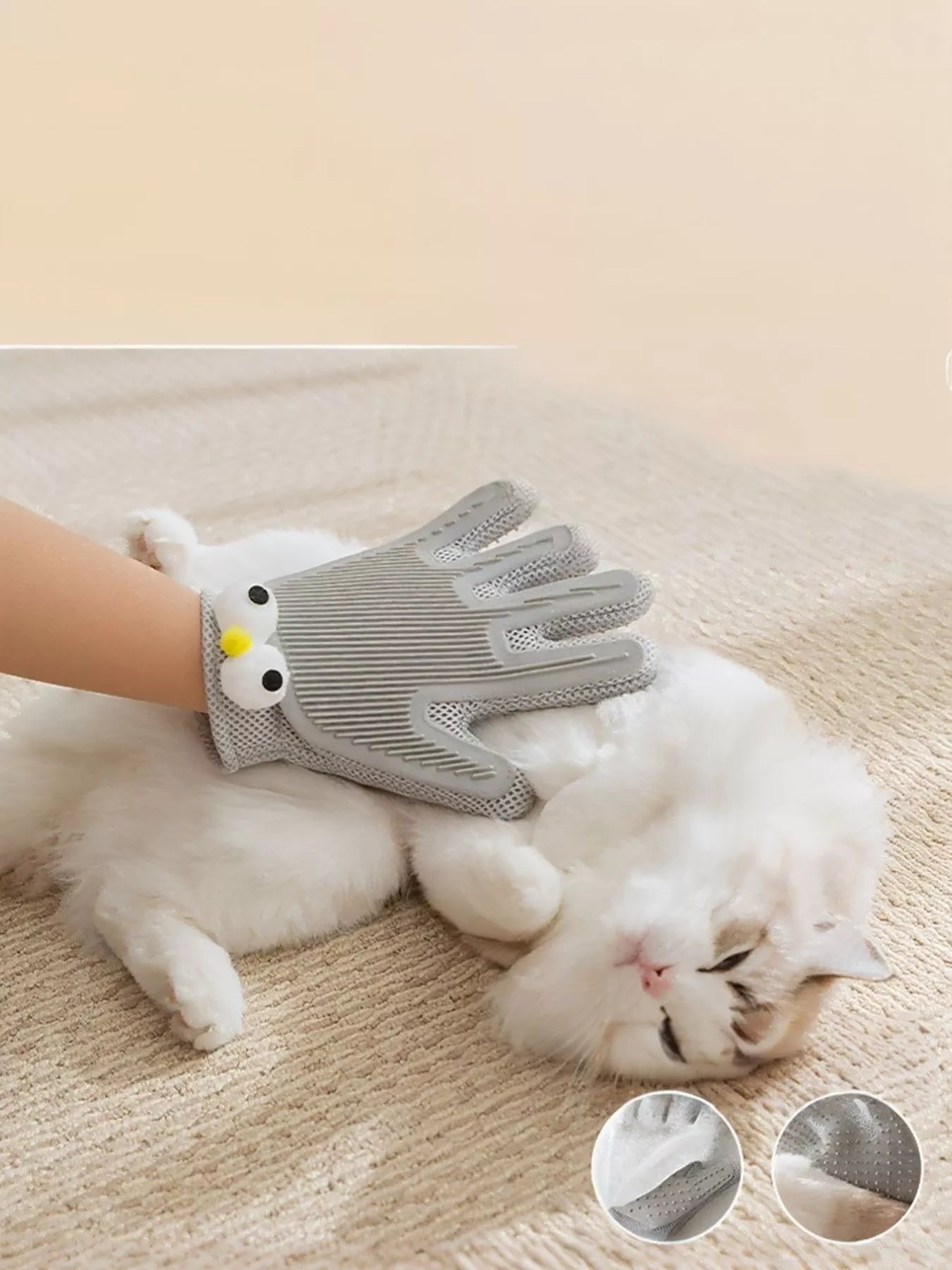 Touch Pet Grooming Glove - Loving It Shop