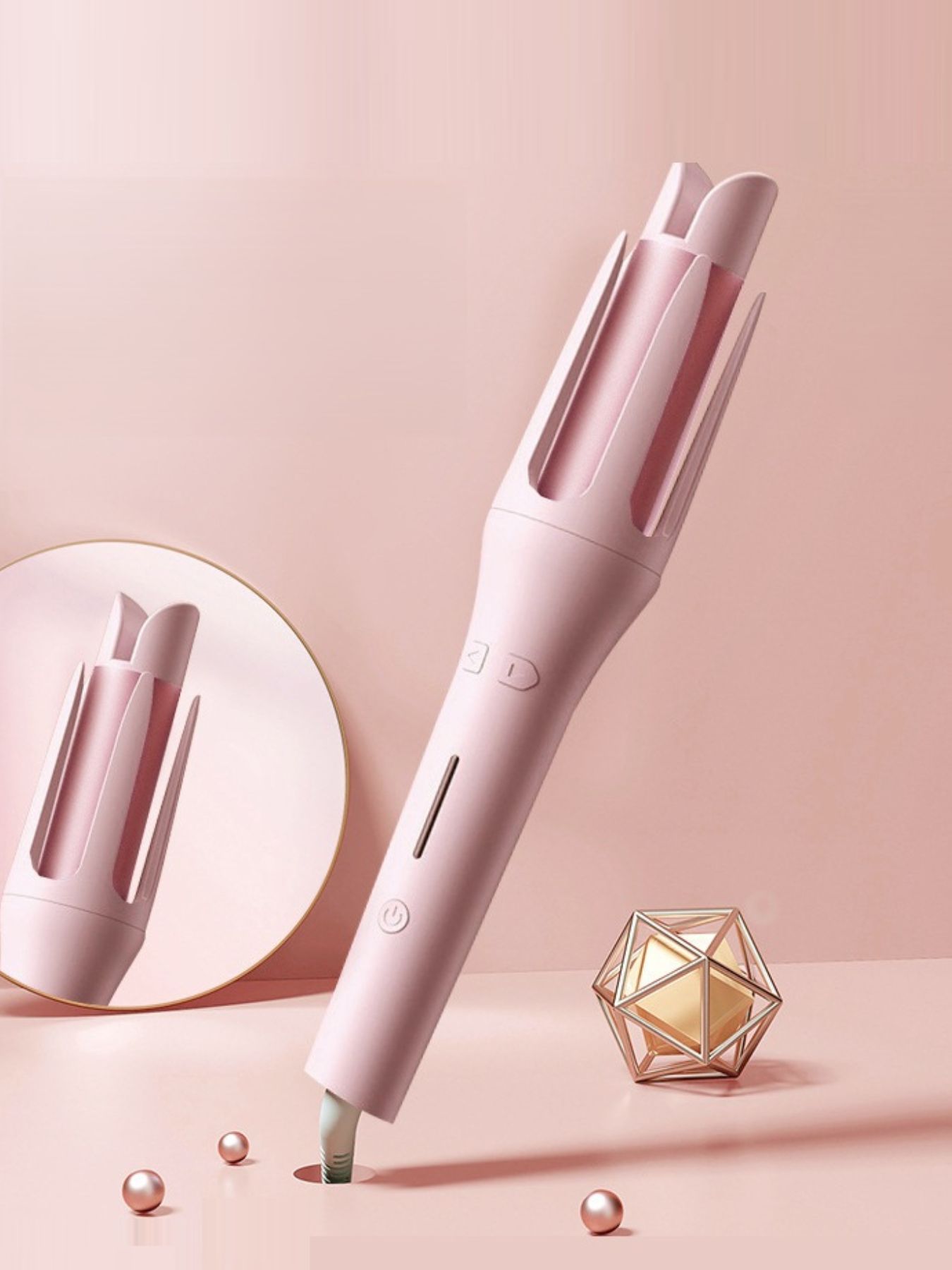 Automatic Hair Curling Iron - Loving It Shop