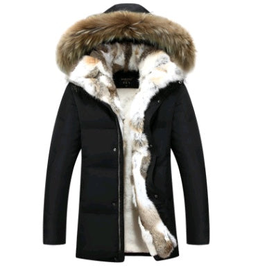 new down jacket men&