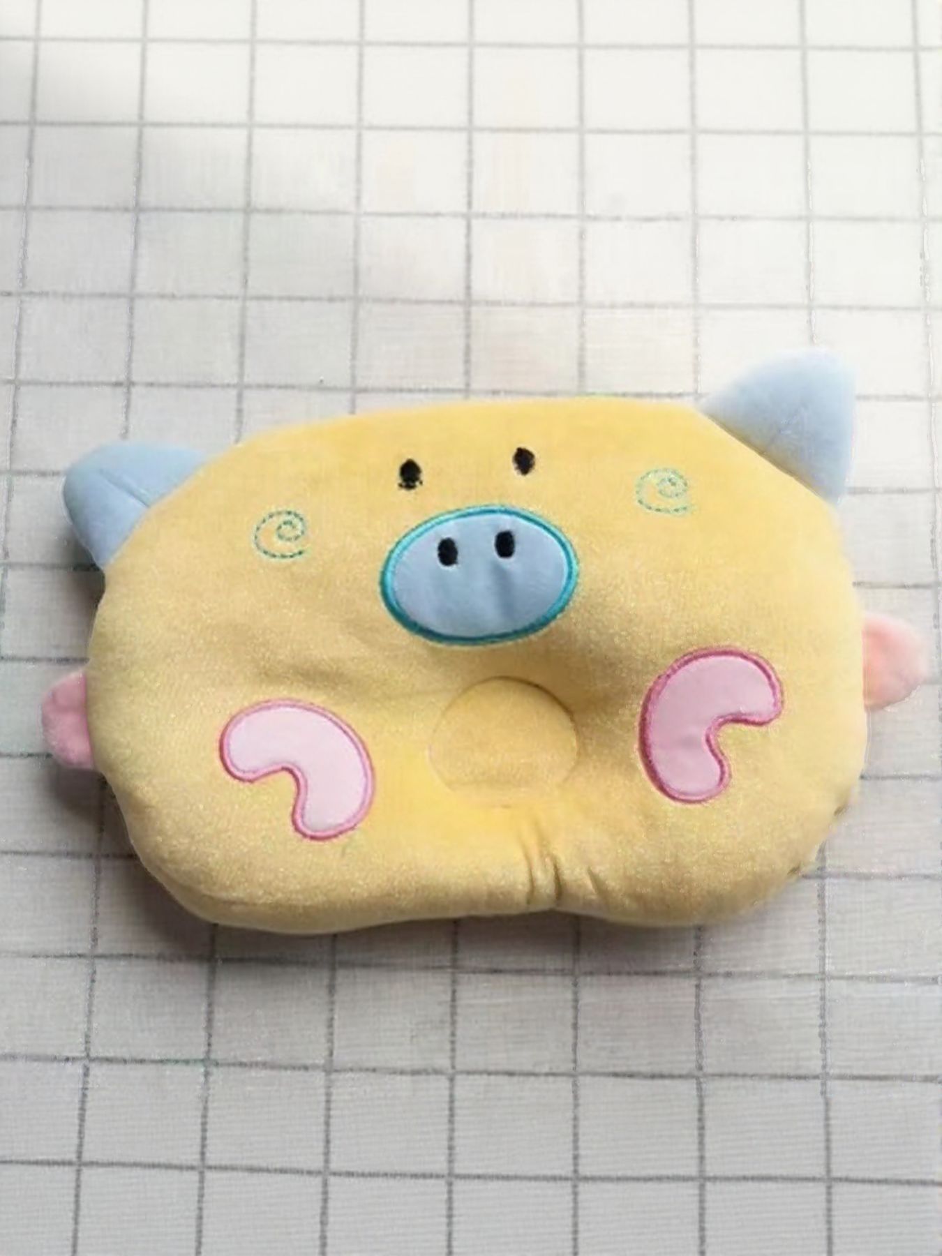Animal Shaped Head Protection Plush Pillow - Loving It Shop