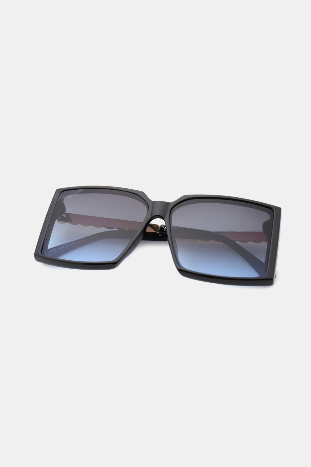 Polycarbonate Frame Square Sunglasses - Loving It Shop