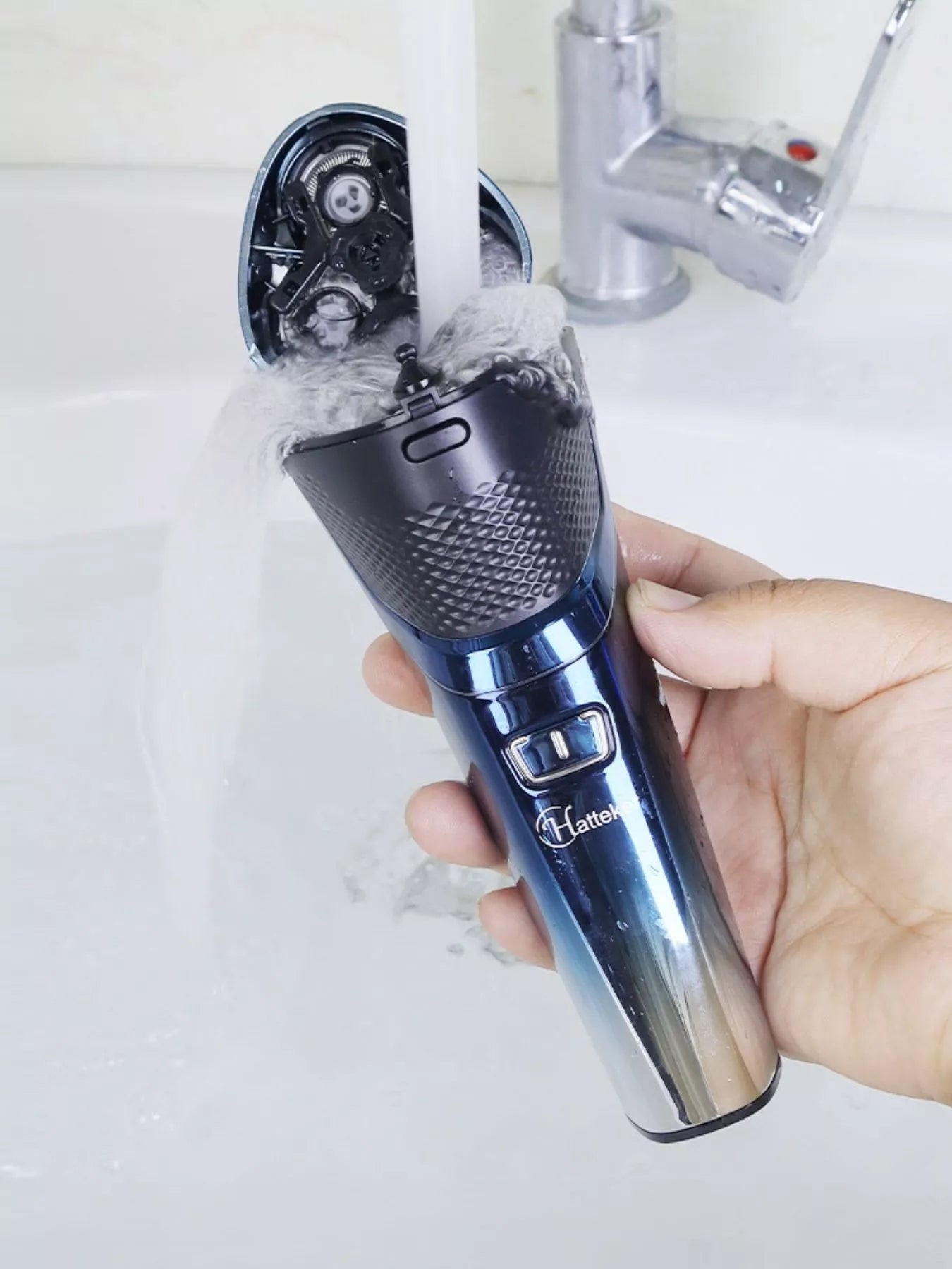 Cordless Rotary Shaver - Loving It Shop
