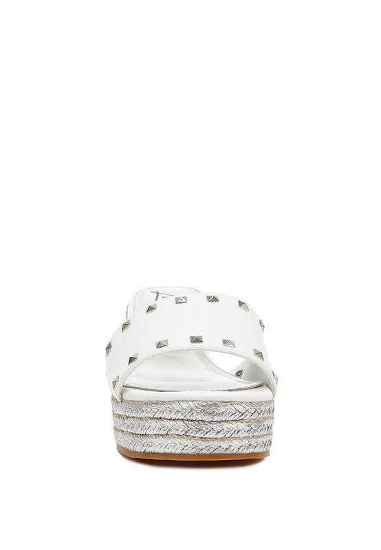 Lilja Slip On Espadrilles - Loving It Shop