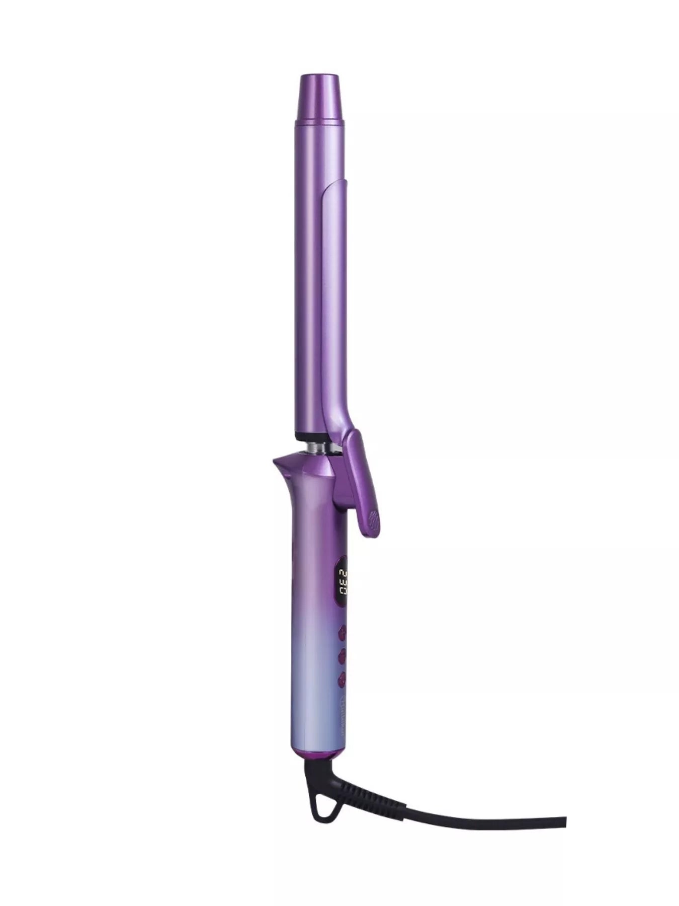 Temperature - Control Heating Curling Iron - Loving It Shop