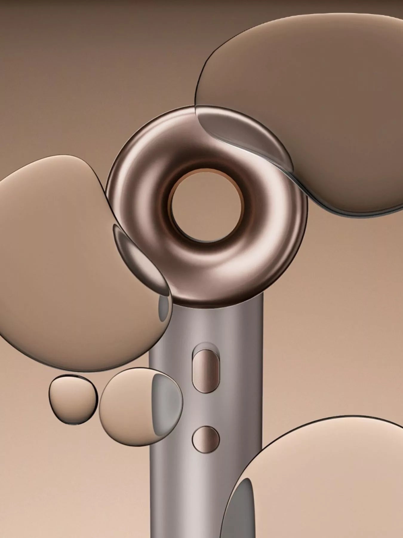 Multi - Speed Household Hair Dryer - Loving It Shop