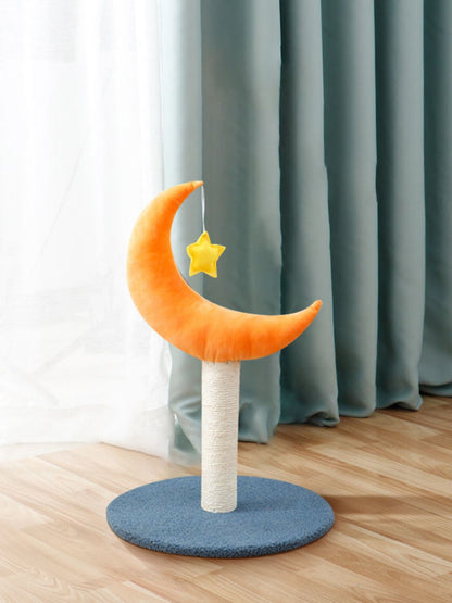 Cat Scratching Post with Cat Bed and Toy - Loving It Shop