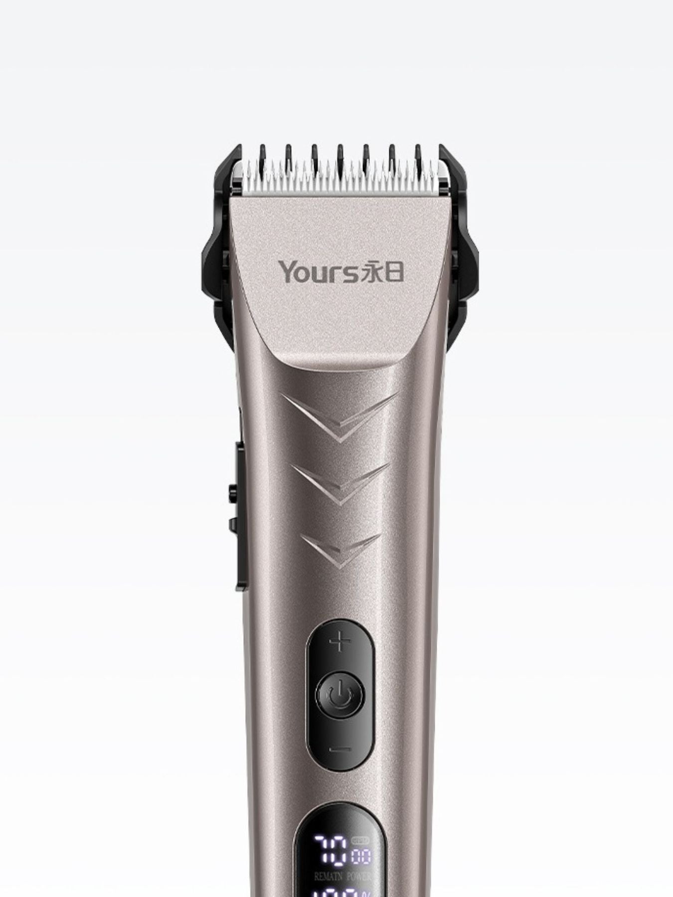 Hair Clipper with LED Display - Loving It Shop