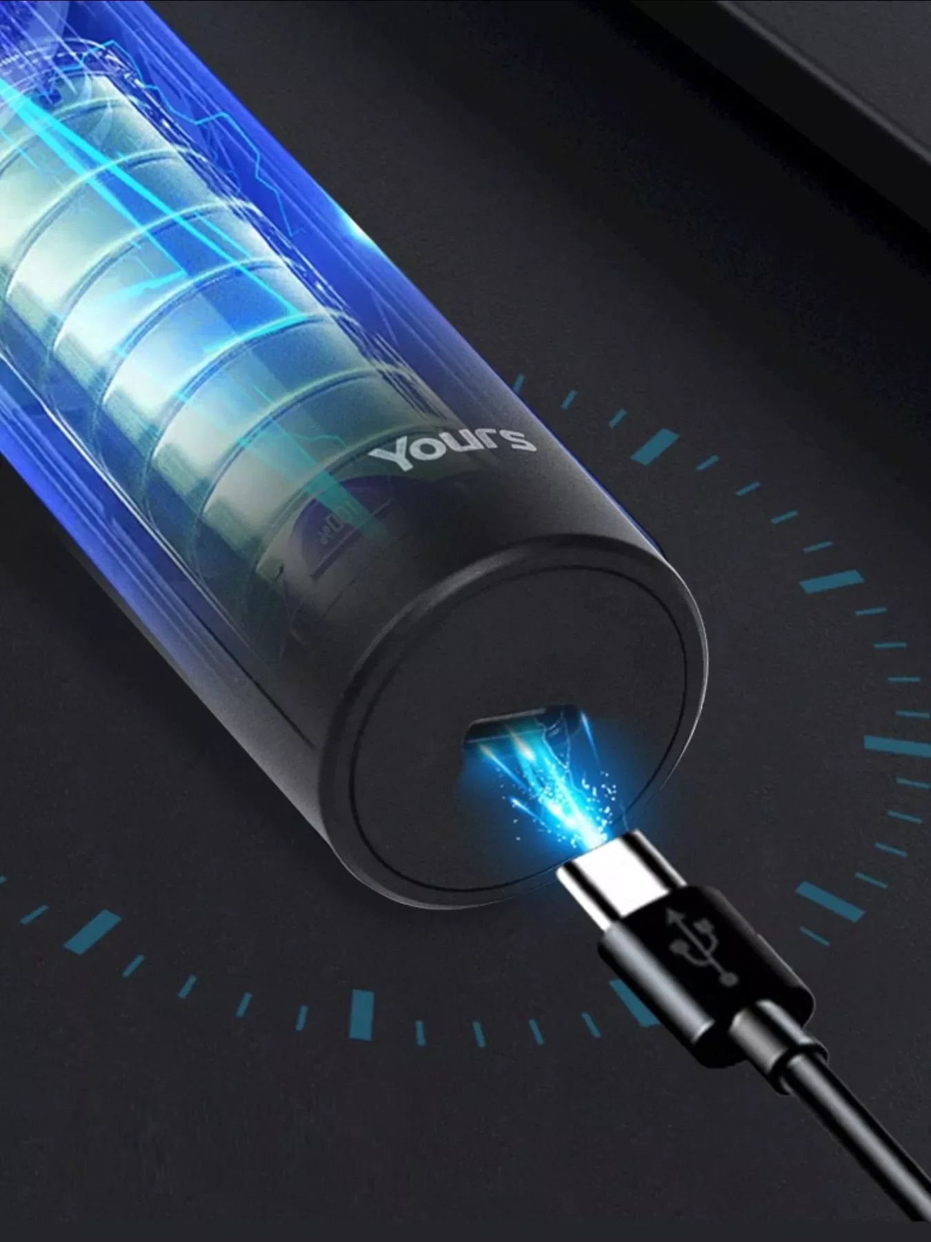 Portable Rotary Shaver - Loving It Shop
