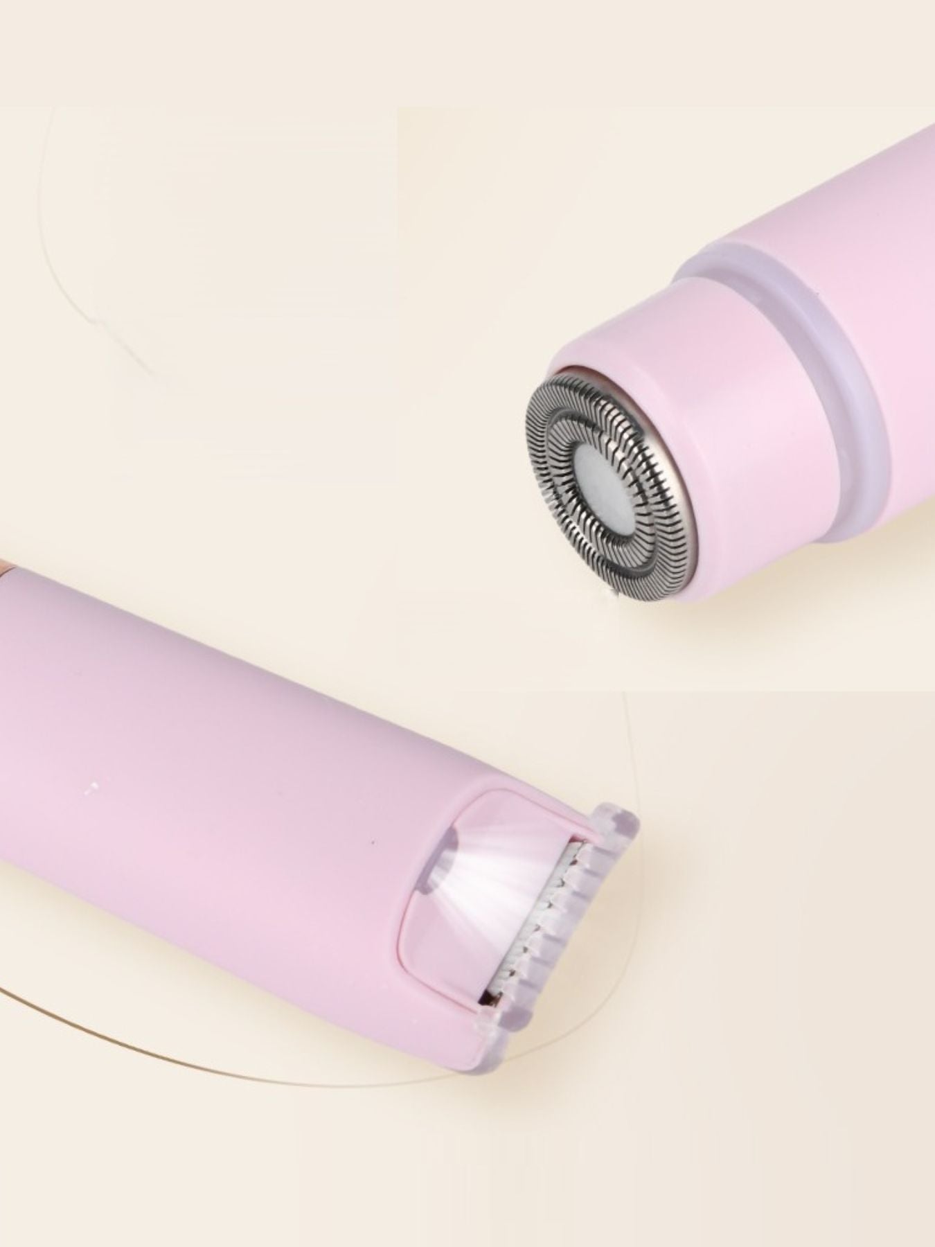 Lightweight 2 - in - 1 Electric Hair Removal Epilator - Loving It Shop