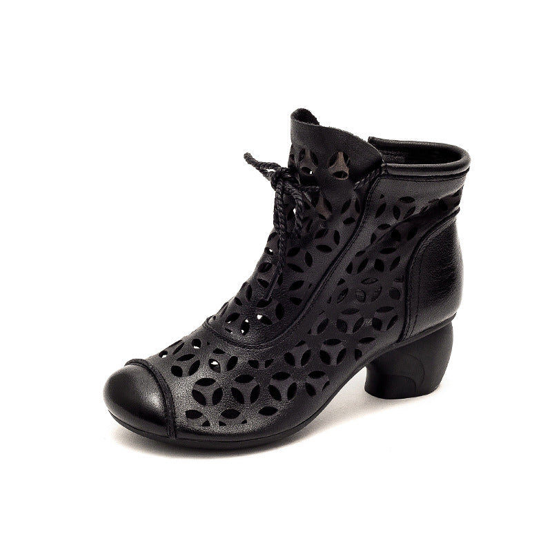 Comfortable Leather Women&