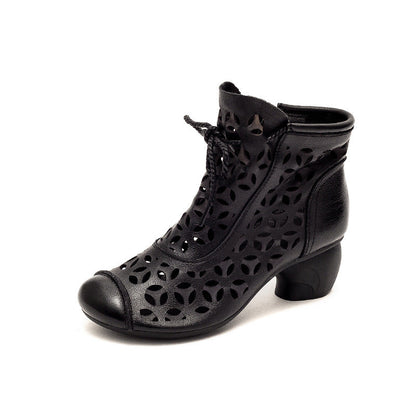 Comfortable Leather Women&
