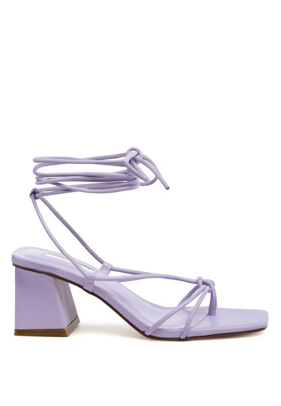Spruce Dessert Sandal - Loving It Shop